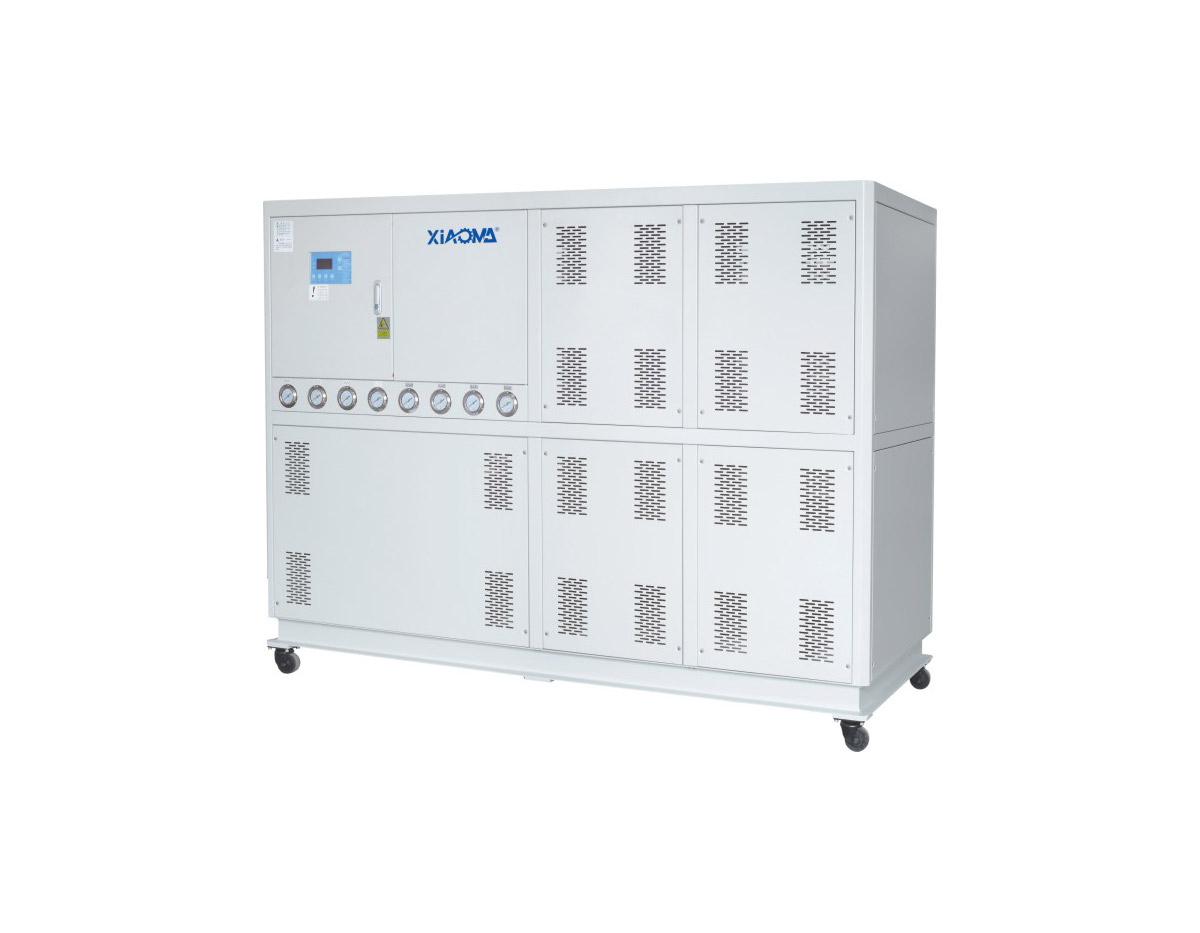 曉馬水冷式工業冷水機 曉馬水冷式工業冷水機