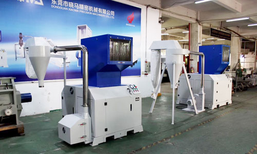 隔音破碎機設備保養